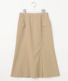 J.PRESS LADIES S 【洗える・イージーケア】ソフトタイプライター マーメイド スカート