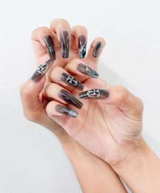 WEGO デザインネイルチップ