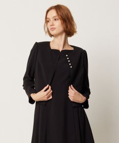 TOCCA 【消臭・洗える】FLY FREELY ジャケット