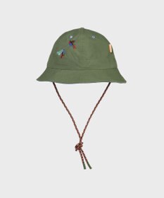 Paul Smith Paul Smith Loves Barbour Lure バケットハット