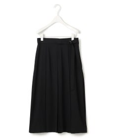 ICB 【洗える】ウール2WAYストレッチ スカート