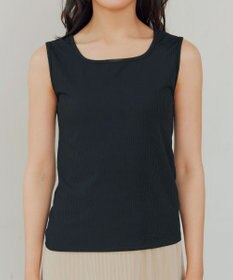 Tiaclasse シアーシャツ＋タンクトップセット（2点セット）