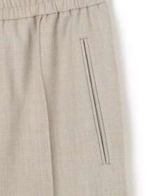 BEIGE， KNOWE / トラックパンツ