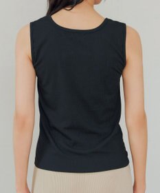 Tiaclasse シアーシャツ＋タンクトップセット（2点セット）