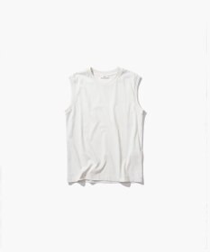 ATON FRESCA NUBACK | タンクトップ