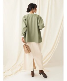 CRAFT STANDARD BOUTIQUE 【イージーケア】ＶネックカーディガンＪＫＴ