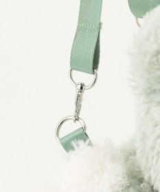 ANY KIDS ぬいぐるみ 抱っこ ポシェット