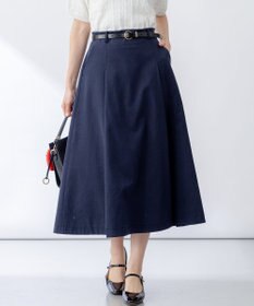 組曲 L チノライク スカート