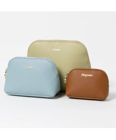 UNBILLION kakatoo マトリョーシカポーチセット