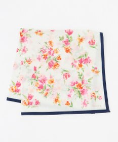 TOCCA 【HANDKERCHIEF COLLECTION】WATER COLOR HARMONY PRINT ハンカチ