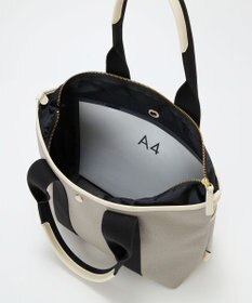 TOPKAPI 【Breath TOPKAPI】SCOTCH GRAIN スコッチグレイン シンプル A4 トートバッグ