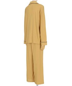 une nana cool 【綿100％】フライスパジャマ　ＭＡＤＥ　ＷＩＴＨ　ＬＩＢＥＲＴＹ　ＦＡＢＲＩＣ