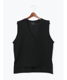 Te chichi Vネックニットベスト