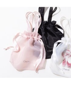 Chacott ロゴシアートートバッグ