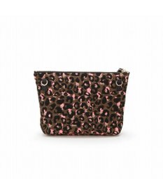 TOPKAPI 【TREASURE TOPKAPI】アニマルジャガード 2WAY ショルダーバッグ