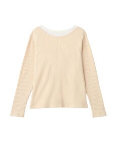 CRAFT STANDARD BOUTIQUE 2点セット / スクープネックカーディガン+タンクトップ