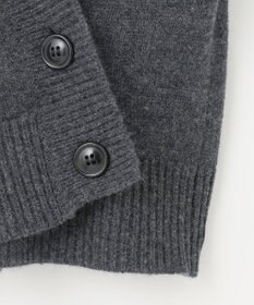 NAVE 【Nave】ウールカシミヤ カーディガン