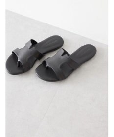 AMERICAN HOLIC カットアウトトングサンダル