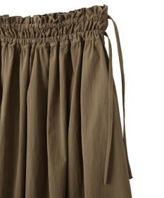 CRAFT STANDARD BOUTIQUE ドロストギャザースカート