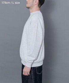 CRAFT STANDARD BOUTIQUE アートコラボ【ジュール・シェレ】スウェット