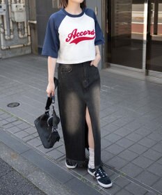 WEGO チームロゴサガララグランショートT