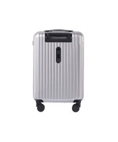 ACE BAGS & LUGGAGE ACE クレスタ2 スーツケース ストッパー機能 2~3泊 機内持ち込み 06936