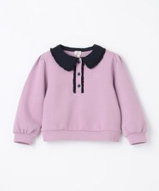 組曲 KIDS 【110-140㎝】ダンボールニット トレーナー