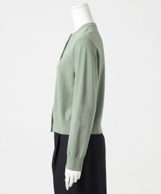 23区 L 【エステータ】クルーネック カーディガン