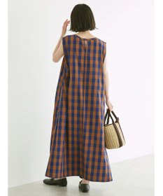 AMERICAN HOLIC 接触冷感ショルダータックワンピース2