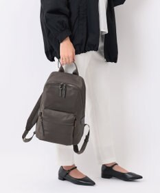 ACE BAGS & LUGGAGE W&.Day/Night ハウン スリムリュック B5サイズ 15571 ダブルアンドデイナイト