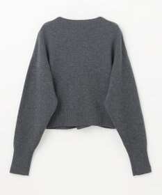 NAVE 【Nave】ウールカシミヤ カーディガン