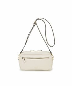 TOPKAPI 【TREASURE TOPKAPI】シュリンクレザー スクエア 2way ショルダー バッグ