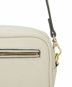 TOPKAPI 【TREASURE TOPKAPI】シュリンクレザー スクエア 2way ショルダー バッグ