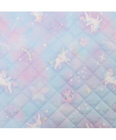 Mother garden マザーガーデン ユニコーン クール敷パッド 《ミルキーウェイ柄》