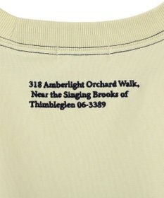 CRAFT STANDARD BOUTIQUE バイカラーヘムプルオーバー