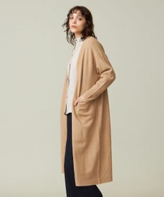 J.PRESS YORK STREET 【WOMEN】FOXMIX ニットカーディガン