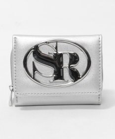 WEGO ラウンドロゴウォレット