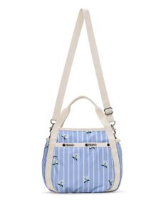 LeSportsac SMALL JENNI/ジャスミンストライプ