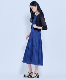 TOCCA 【星風まどかさん着用】SHEER CARDIGAN カーディガン