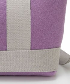 TOPKAPI 【Breath TOPKAPI】イタリアンフェルト ショルダー付 B5 トートバッグ M