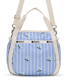 LeSportsac SMALL JENNI/ジャスミンストライプ