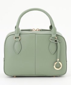 組曲 【ショルダーベルト付き】ミニボストンバッグ