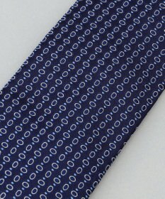 GOTAIRIKU 日本縫製/オリジナル柄【Fermo Fossati】ネクタイ_小紋柄