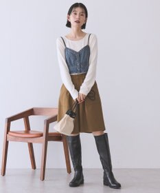 AMERICAN HOLIC 起毛プルオーバー