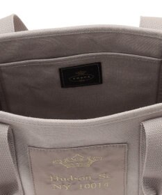 TOCCA 【WEB＆一部店舗限定】TOCCA AVENUE CANVASTOTE キャンバス トートバッグ