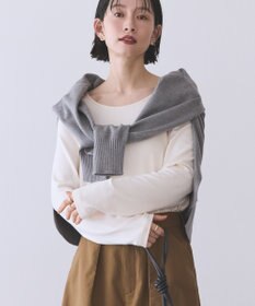 AMERICAN HOLIC 起毛プルオーバー