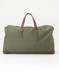 UNBILLION 【テレビ ドラマ着用アイテム】Otias 1681デニール×白化合皮ボストンL