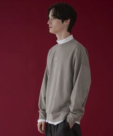 WEGO 【2点SET】フェイクスウェードアンサンブルプルオーバー