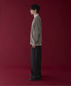 WEGO 【2点SET】フェイクスウェードアンサンブルプルオーバー