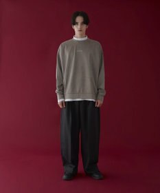 WEGO 【2点SET】フェイクスウェードアンサンブルプルオーバー